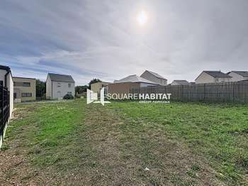 Vente Terrain 400 m&sup2;Bain-de-Bretagne