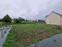 Vente de terrain