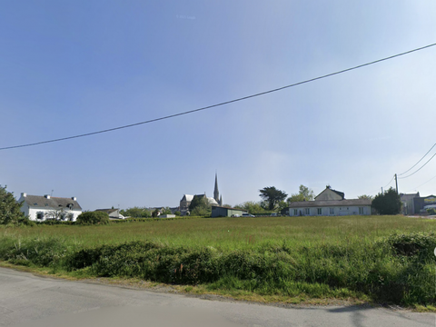 Vente de terrain Bains-sur-Oust 35