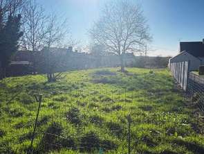 Vente Terrain 1275 m&sup2;Bains-sur-Oust