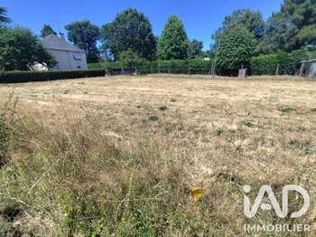 Vente Terrain 890 m&sup2;Bains-sur-Oust