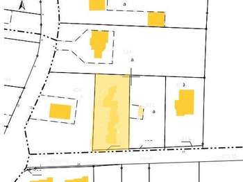 Vente Terrain 890 m&sup2;Bains-sur-Oust