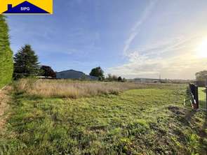 Vente Terrain 1735 m&sup2;Bais