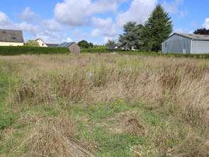 Vente Terrain 1735 m&sup2;Bais