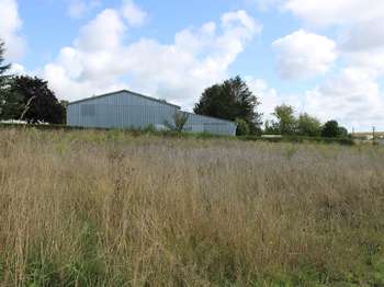 Vente de terrain