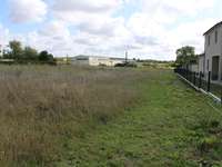 Vente de terrain