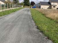 Vente de terrain