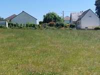 Vente de terrain