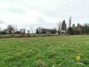 Vente Terrain 2572 m&sup2;Bais