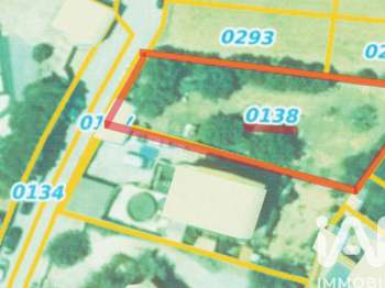 Vente de terrain