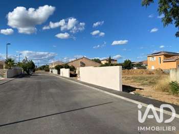Vente de terrain Balaruc-le-Vieux 34