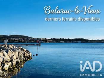 Vente Terrain 480 m&sup2;Balaruc-le-Vieux