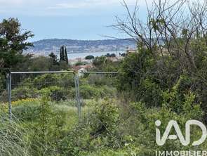 Vente Terrain 1008 m&sup2;Balaruc-les-Bains