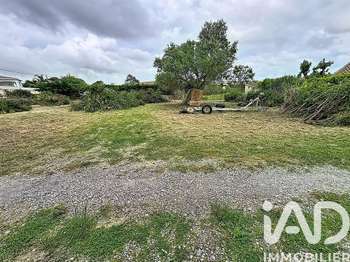 Vente de terrain