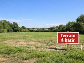 Vente de terrain