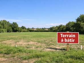 Vente Terrain 880 m&sup2;Balaruc-les-Bains