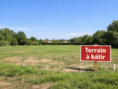 Vente de terrain Balaruc-les-Bains 34