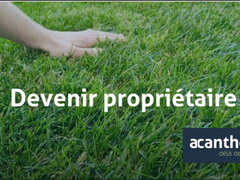 Vente de terrain Balazé 35