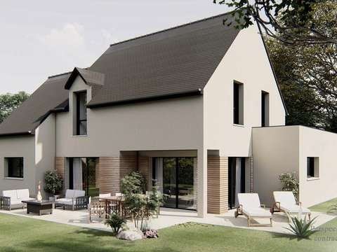 Vente de terrain Balazé 35