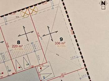 Vente de terrain