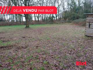 Vente de terrain