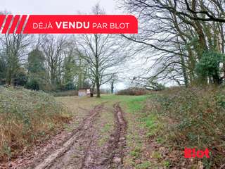 Vente de terrain