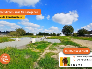 Vente Terrain 400 m&sup2;Balazé