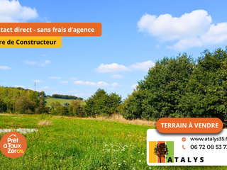 Vente de terrain Vente de terrain