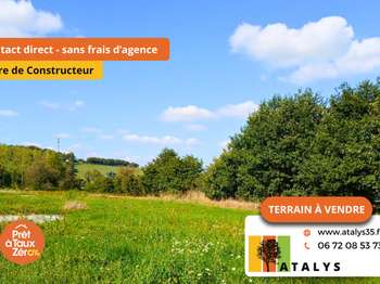 Vente de terrain Balazé 35