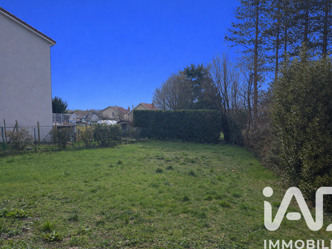 Vente de terrain