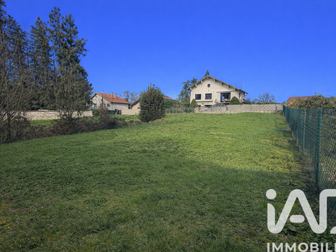 Vente de terrain