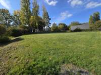 Vente de terrain