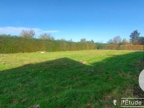 Vente de terrain Ballee 53