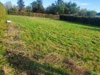 Vente de terrain