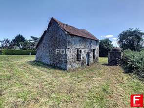 Vente Terrain 6633 m&sup2;Balleroy-sur-Drôme