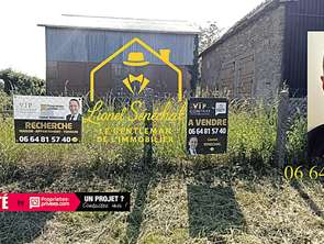 Vente Terrain 5604 m&sup2;Ballon-Saint-Mars