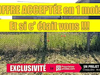 Vente Terrain 5604 m&sup2;Ballon-Saint-Mars