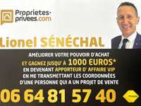Vente de terrain
