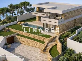 Vente Terrain 700 m&sup2;Bandol