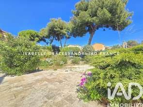 Vente Terrain 444 m&sup2;Bandol