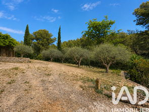 Vente Terrain 486 m&sup2;Bandol