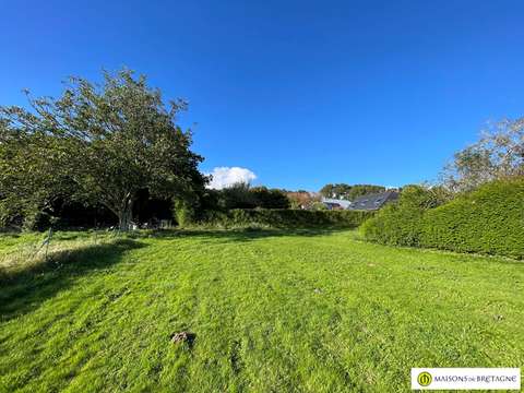 Vente de terrain Bannalec 29