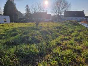 Vente Terrain 766 m&sup2;Bannalec