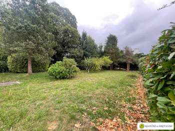 Vente Terrain 473 m&sup2;Bannalec
