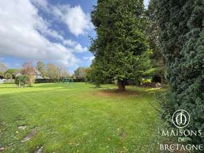 Vente Terrain 950 m&sup2;Bannalec