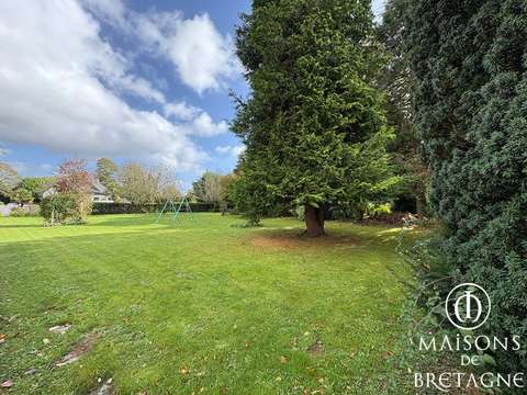 Vente de terrain Bannalec 29