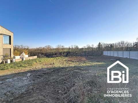Vente de terrain Banneville-sur-Ajon 14