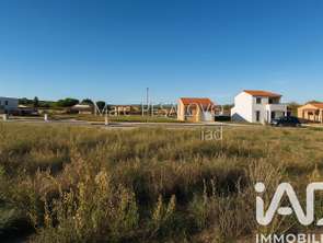 Vente Terrain 256 m&sup2;Banyuls-dels-Aspres