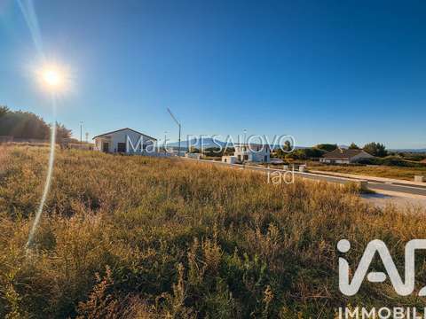 Vente de terrain Banyuls-dels-Aspres 66