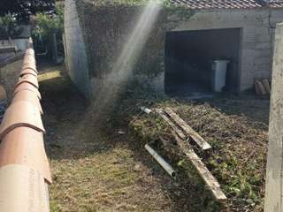 Vente de terrain 2 pièces